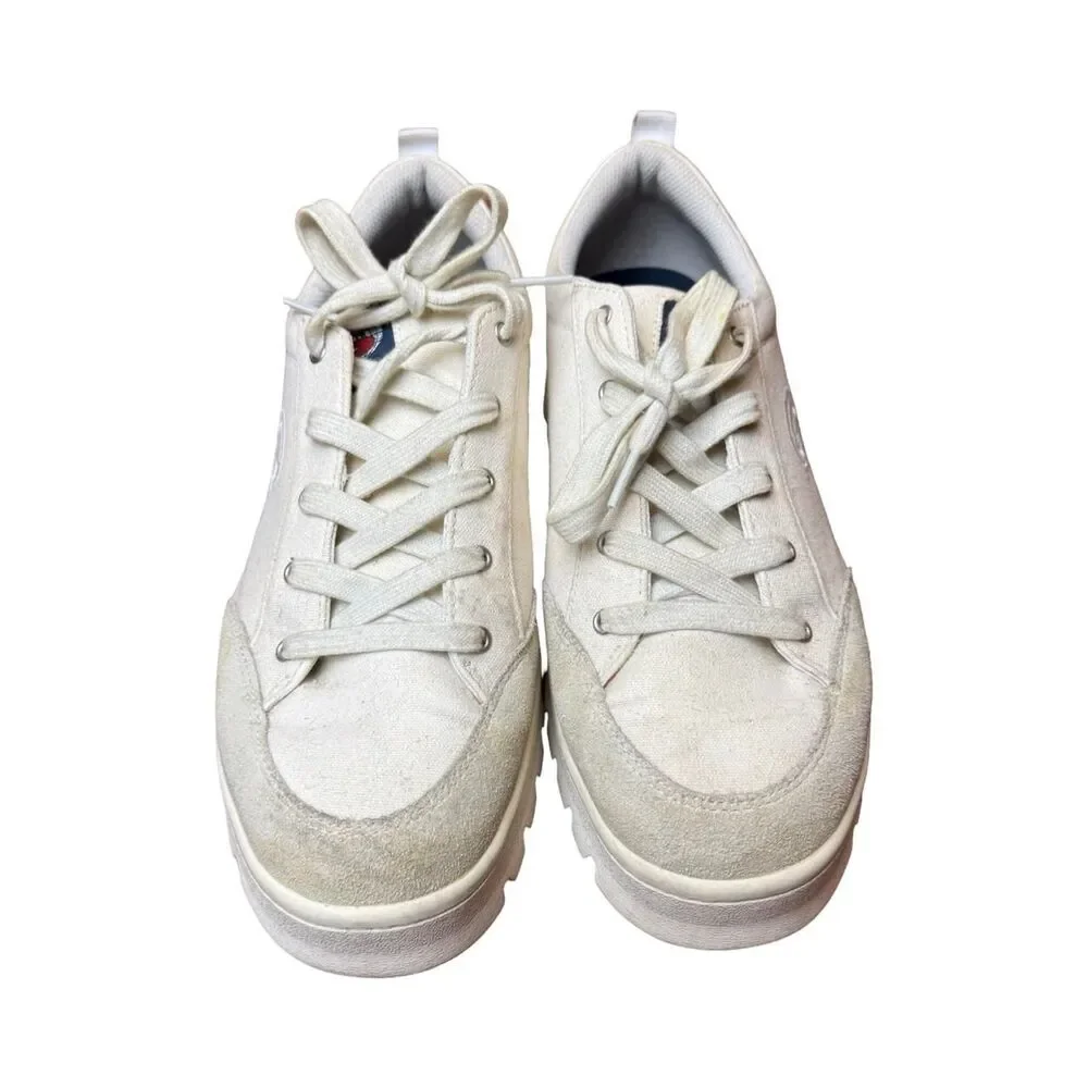 Skechers classic platform